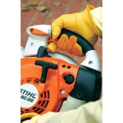 STIHL BG 86 166 Mph 444 CFM Gas Handheld Leaf Blower -Stihl Lifetime Shop f73a9e47 6784 480b a78d a6a51e360304