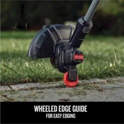 Craftsman V20 CMCK279C2 10 In. Battery Blower/Trimmer Kit (Battery & Charger) -Stihl Lifetime Shop fa255680 a10c 47d0 9d67 65c055099648