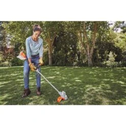 STIHL FSA 57 11 In. 36 V Battery String Trimmer Tool Only -Stihl Lifetime Shop fb9ce9b6 bdad 4c13 a565 9b179c675d5c