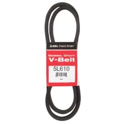 Mitsuboshi FHP 5L610 Standard General Utility V-Belt 0.63 In. W X 61 In. L For Fractional Horsepower