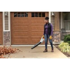 STIHL BGA 86 154 Mph 459 CFM 36 V Battery Handheld Leaf Blower Tool Only -Stihl Lifetime Shop fd342e85 f508 4839 9767 44cb5424463f