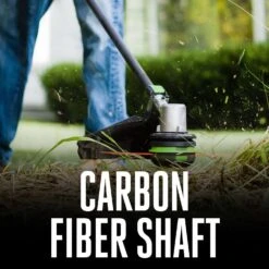 EGO Power+ Powerload ST1523S 15 In. 56 V Battery String Trimmer Kit (Battery & Charger) W/ CARBON FIBER SPLIT SHAFT & 4.0 AH BATTERY -Stihl Lifetime Shop fedf353c 2196 4717 b87a d2574f63f4f7